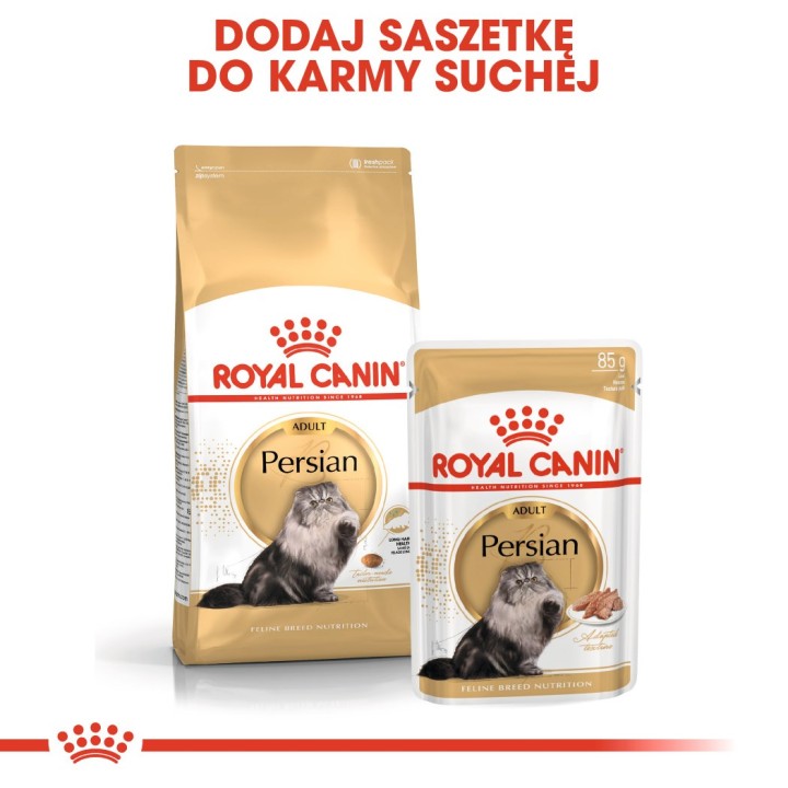 Royal Canin Persian cibo secco per gatti 4 kg Adult Mais Pollame