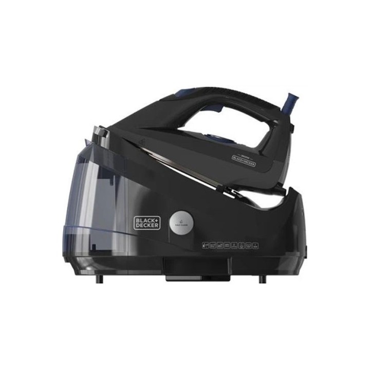 Black+Decker generatore di vapore ES9180300B