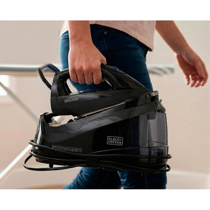 Black+Decker generatore di vapore ES9180300B