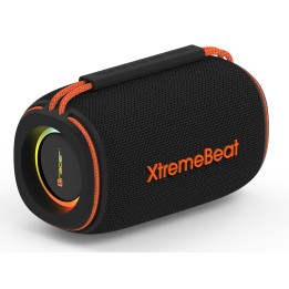 Tracer XtremeBeat Lite TWS altoparlante Bluetooth portatile nero 10 W