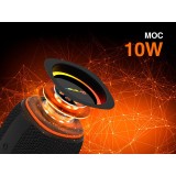 Tracer XtremeBeat Lite TWS altoparlante Bluetooth portatile nero 10 W