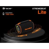 Tracer XtremeBeat Lite TWS altoparlante Bluetooth portatile nero 10 W