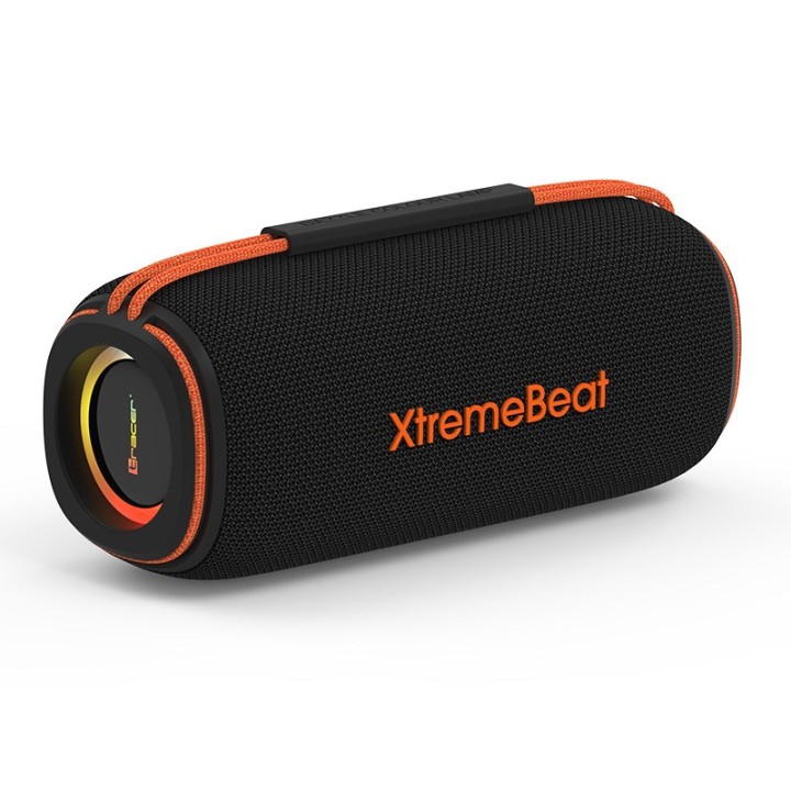 Tracer XtremeBeat Ultra TWS altoparlante Bluetooth portatile nero 25 W