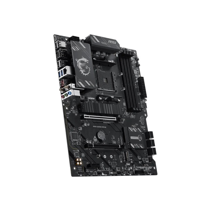 Scheda madre MSI B550 GAMING WIFI6E AMD B550 Socket AM4