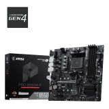 MSI PRO B550M-P WIFI6E scheda madre
