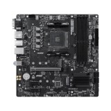 MSI PRO B550M-P WIFI6E scheda madre