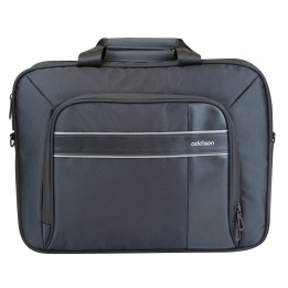 Addison COMPUTER CASE PER NOTEBOOK 14 1'' CORNELL 14 custodia notebook 35.8 cm (14.1 ) borsa Toploader nero