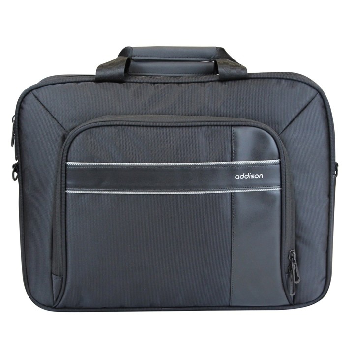 Addison COMPUTER CASE PER NOTEBOOK 14 1'' CORNELL 14 custodia notebook 35.8 cm (14.1 ) borsa Toploader nero