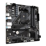 GIGABYTE A520M DS3H V2 Scheda madre - Supporta CPU AMD Ryzen 5000 Series AM4 fino a 4733MHz DDR4 (OC) PCIe 3.0 x16 GbE LAN USB 3