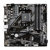 GIGABYTE A520M DS3H V2 Scheda madre - Supporta CPU AMD Ryzen 5000 Series AM4 fino a 4733MHz DDR4 (OC) PCIe 3.0 x16 GbE LAN USB 3