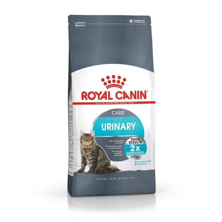 Royal Canin Cura Urinaria cibo secco per gatti 10 kg