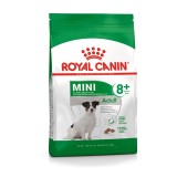 Royal Canin Mini Adult 8+ 8 kg Senior pollame riso verdura