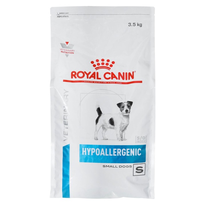 Royal Canin Ipoallergenico Small Dog 3.5 kg Adult