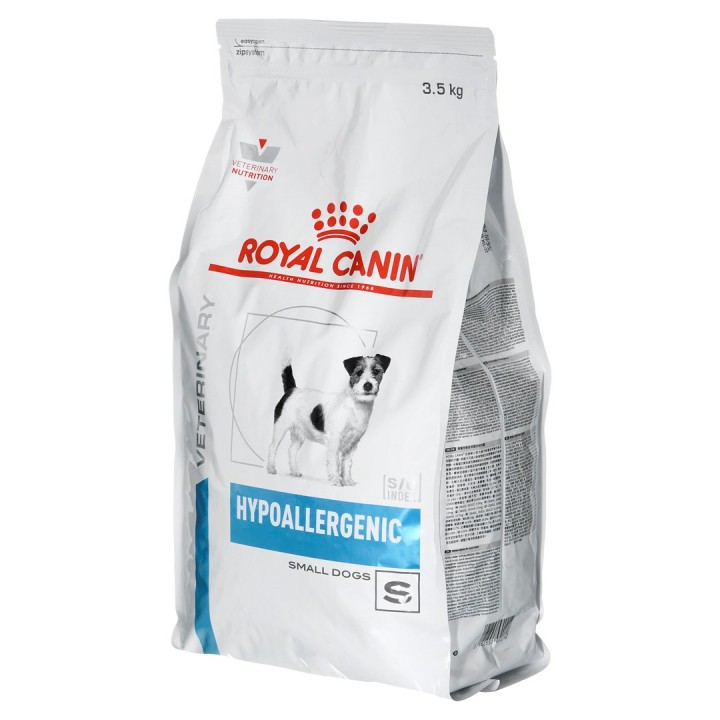 Royal Canin Ipoallergenico Small Dog 3.5 kg Adult