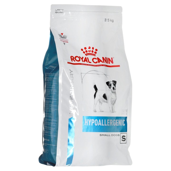 Royal Canin Ipoallergenico Small Dog 3.5 kg Adult