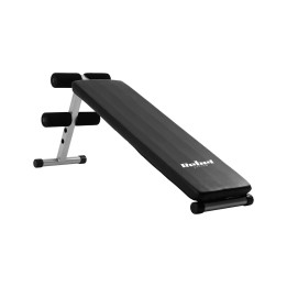REBEL ACTIVE Inclined Panca per allenamento addominali