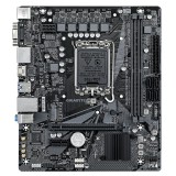 Gigabyte H610M S2H V3 DDR4 scheda madre - supporta processori Intel Core 14ª generazione 4+1+1 ibrido digitale VRM fino a 3200MH