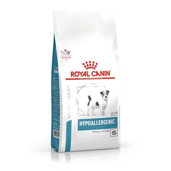 Royal Canin Ipoallergenico Small Dog 3.5 kg Adult