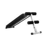 REBEL ACTIVE Inclined Panca per allenamento addominali