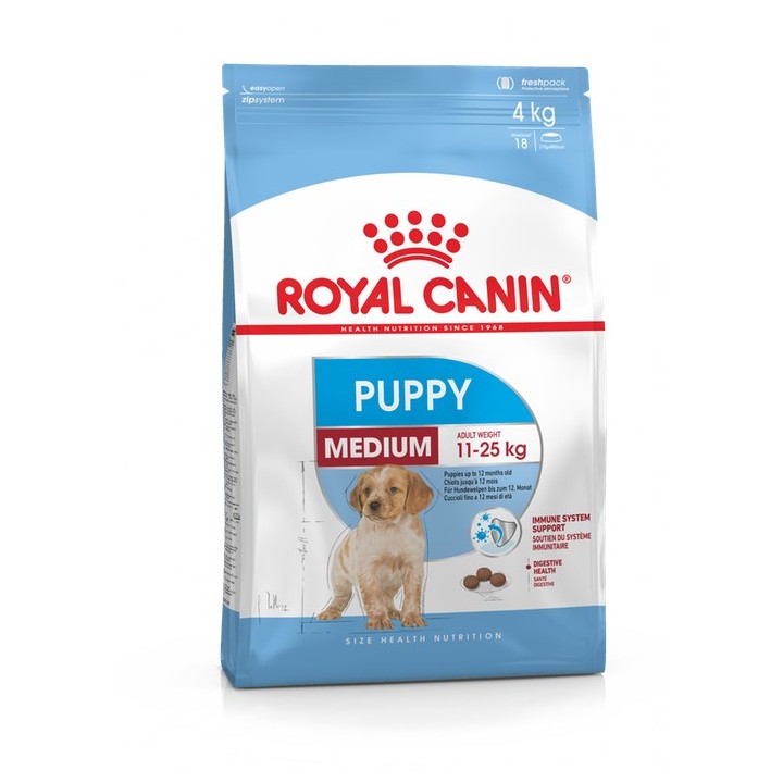 Royal Canin Medium Cucciolo 15 kg Verdura