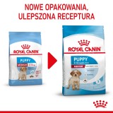 Royal Canin Medium Cucciolo 15 kg Verdura