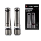 Russell Hobbs 23460-56 macinaspezie set macinasale e pepe Acciaio inossidabile