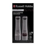 Russell Hobbs 23460-56 macinaspezie set macinasale e pepe Acciaio inossidabile