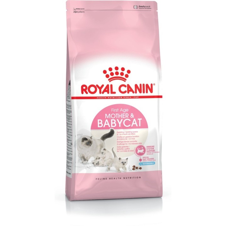 Royal Canin Mother & Babycat cibo secco per gatti 2 kg