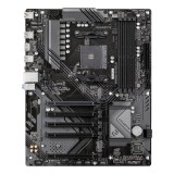 GIGABYTE B550 EAGLE Scheda madre - AMD Ryzen 5000 G-Series CPUs 10+3+1 Phases VRM fino a 3200MHz DDR4 1xPCIe 4.0 + 1xPCIe 3.0 M.