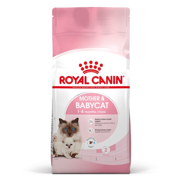Royal Canin Mother & Babycat cibo secco per gatti 2 kg