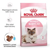 Royal Canin Mother & Babycat cibo secco per gatti 2 kg