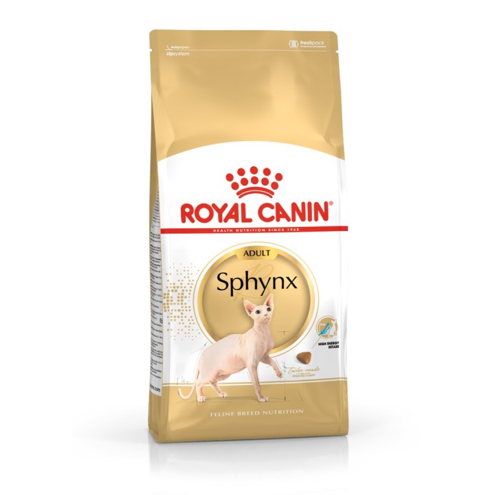 Royal Canin Sphynx cibo secco gatti 2 kg