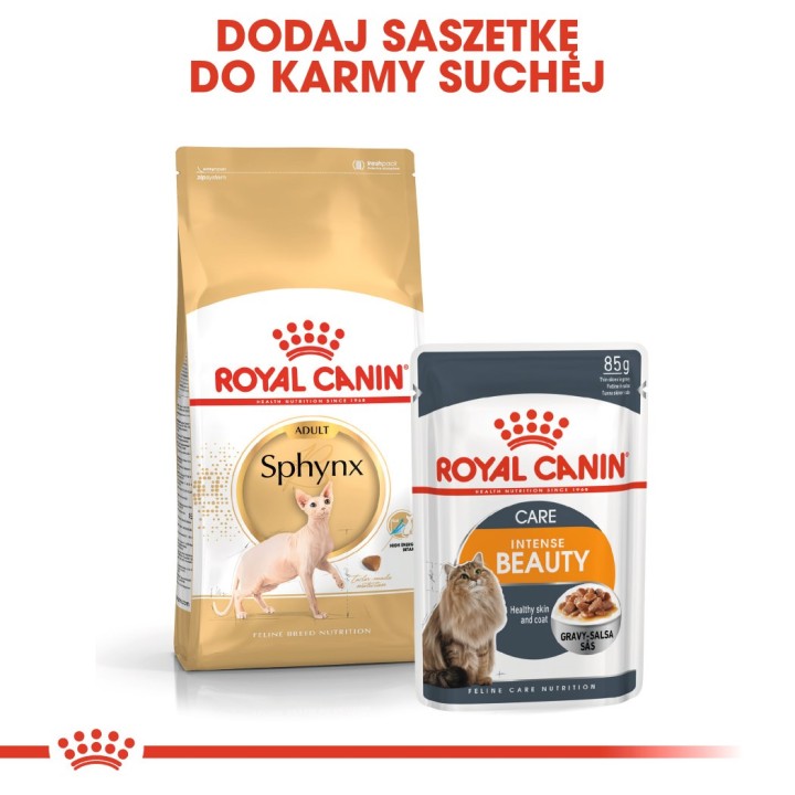 Royal Canin Sphynx cibo secco gatti 2 kg