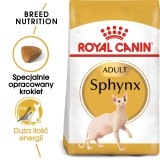 Royal Canin Sphynx cibo secco gatti 2 kg