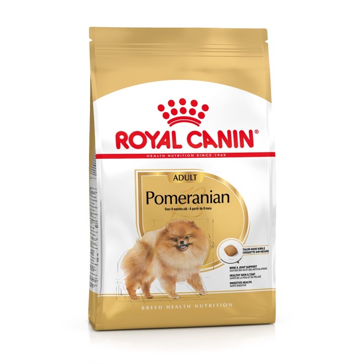 Royal Canin Pomeranian Adult - cibo secco per cani - 3 kg