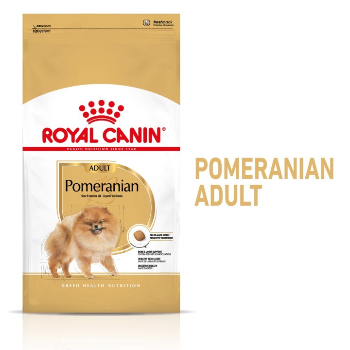 Royal Canin Pomeranian Adult - cibo secco per cani - 3 kg