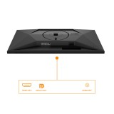 AOC G4 Q27G4XF monitor per computer 68.6 cm (27 ) 2560 x 1440 pixel Quad HD LED nero grigio