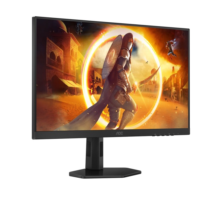 AOC G4 Q27G4XF monitor per computer 68.6 cm (27 ) 2560 x 1440 pixel Quad HD LED nero grigio