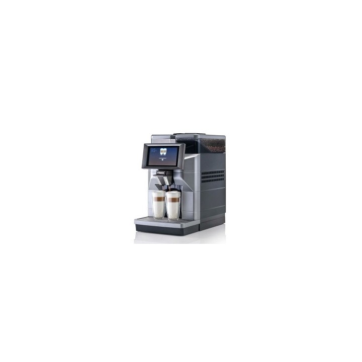 Saeco MAGIC M2 1900 Macchina per espresso automatica Watt argento/grigio
