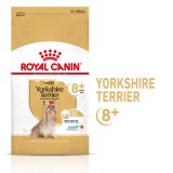 Royal Canin Yorkshire Ageing 8+ - cibo secco per cani anziani - 3kg