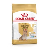 Royal Canin Yorkshire Ageing 8+ - cibo secco per cani anziani - 3kg