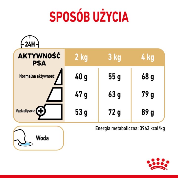Royal Canin Yorkshire Ageing 8+ - cibo secco per cani anziani - 3kg