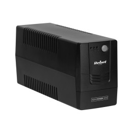 REBEL UPS Nanopower 1000 gruppo di continuità (UPS) Line-Interactive 1000 VA 600 W 2 AC presa(e)