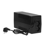 REBEL UPS Nanopower 1000 gruppo di continuità (UPS) Line-Interactive 1000 VA 600 W 2 AC presa(e)