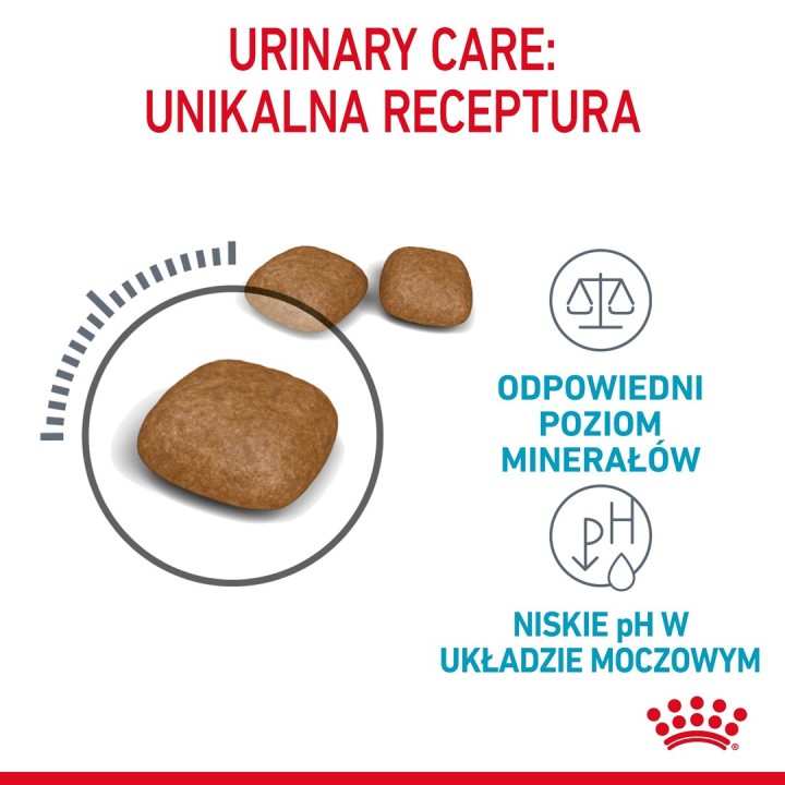 Royal Canin Cura Urinaria cibo secco per gatti 4 kg