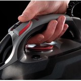 Russell Hobbs 20630-56 ferro da stiro a vapore piastra in ceramica 3100 W nero grigio