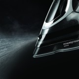Russell Hobbs 20630-56 ferro da stiro a vapore piastra in ceramica 3100 W nero grigio