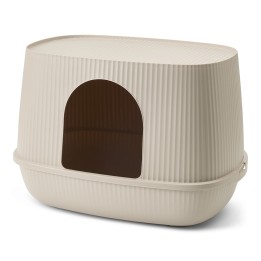 SAVIC Moona Mocha - lettiera per gatti - 57x39x39cm