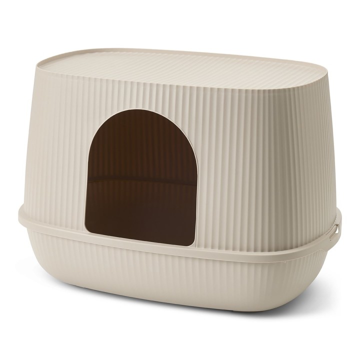 SAVIC Moona Mocha - lettiera per gatti - 57x39x39cm