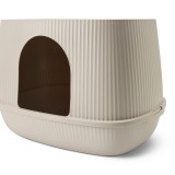 SAVIC Moona Mocha - lettiera per gatti - 57x39x39cm